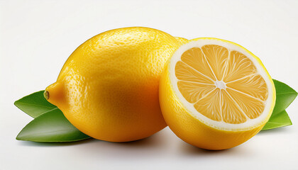 lemon fruit icon