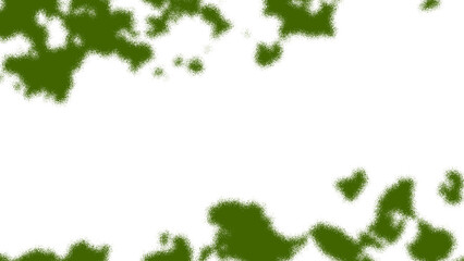 Minimal abstract texture background in earthy tones with green and white paint drops, ideal for stylish desktop covers, marketing visuals, and contemporary digital branding material.