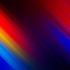 Colorful stripe abstract background. Motion effect. Color lines. Colored fiber texture backdrop and banner.