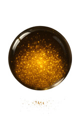 red and yellow balls