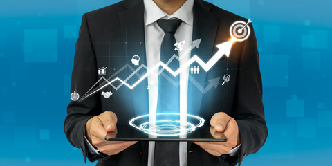 Business growth strategy drives goal achievement. Business growth improves performance, supports...