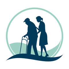 Senior Care Services Elderly Assistance Home Health Support