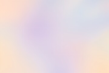 “Soft Pastel Abstract Blurred Gradient Background for Modern Design”