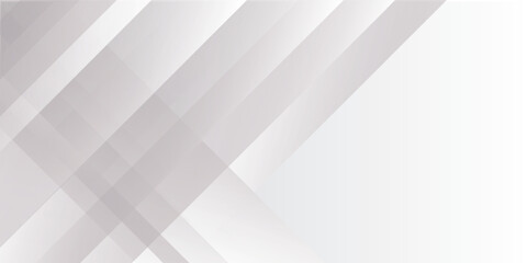 White vector minimalist simple and modern abstract geometric background. Vector presentation background for business,