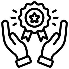 Loyalty Program Icon