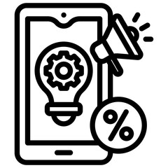 Promotion Application Icon