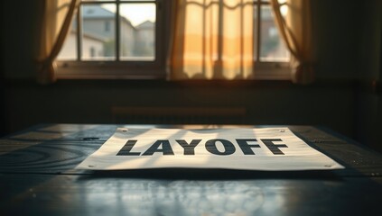 Layoff Announcement  Impact, Coping Strategies, and Finding New Opportunities