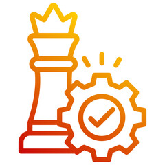 Differentiation Icon