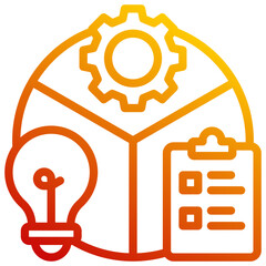 Strategic Planning Icon