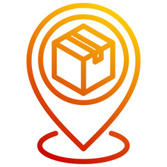 Brand Positioning Icon