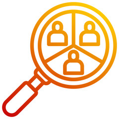 Customer Behavior Icon