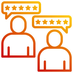 Customer Satisfaction Icon