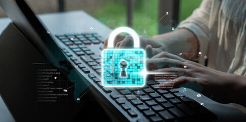 Cyber security protects against breaches, hacks, and network attacks using strong infrastructure...