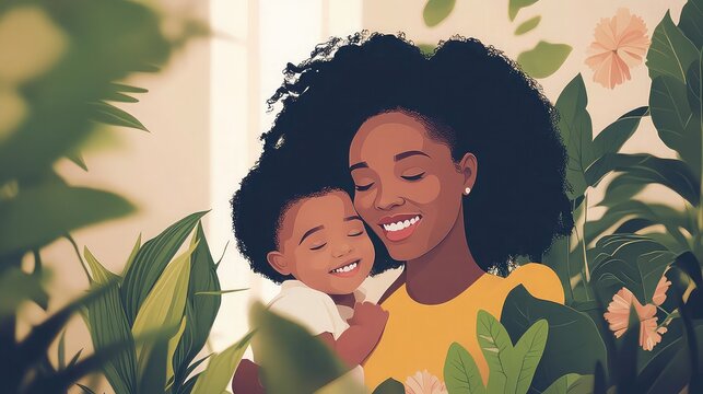 Single-parent support campaign image with parenting resources, economic aid, emotional well-being, childcare access, family balance, social programs, housing support, legal advocacy