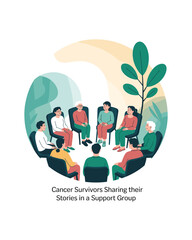 Cancer Survivor Support Group: Sharing Experiences, Building Community, and Finding Strength Together