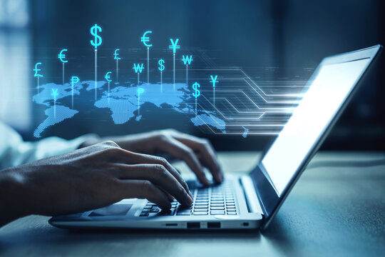 Fintech powers global currency exchange with secure digital conversion, modern platforms, and next-gen money transfer technologies. Vouch