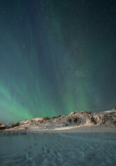 aurora in tromso