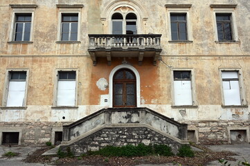 Lost place in Arco
