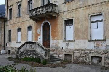 Lost place in Arco