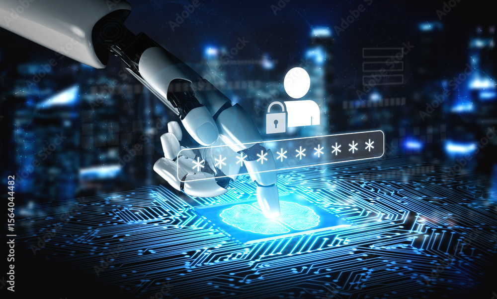 Poster ai helps secure user authentication by managing passwords, verifying identities, and monitoring logi