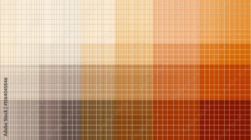 Poster stylish balanced background featuring digital grids. material design.