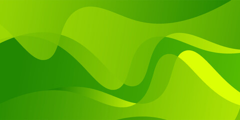 Abstract green geometric background. Eps10