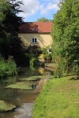 Wansford Mill, East Riding of Yorkshire.
