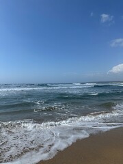 Breathtaking Coastal View of Sardinia with Crystal Blue Sea