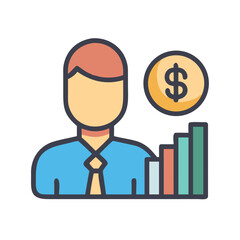 business people icon