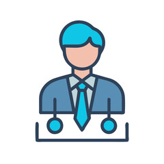 doctor with stethoscope