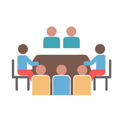 business people meeting