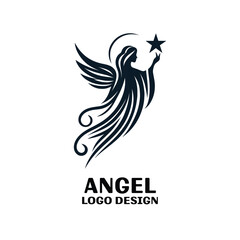 Angle Vector Logo Design