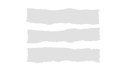 Torn paper texture background vector graphic design for website and print use