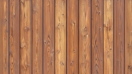 Naklejka premium Brown Wooden Planks Texture