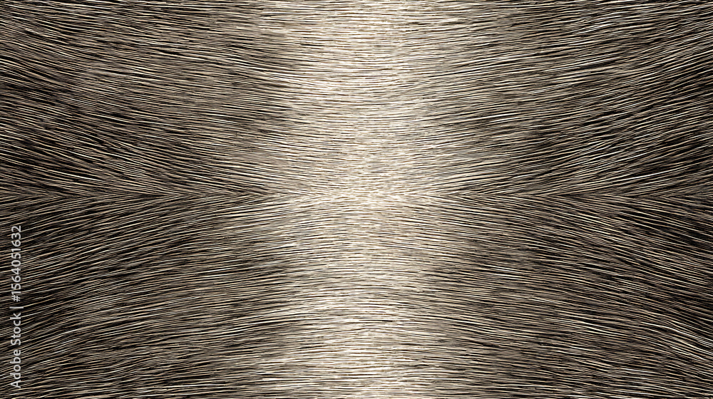 Poster symmetrical abstract pattern with fine lines and soft light gradient for contemporary designs and ba
