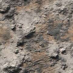 Dusty eroded stone surface with diagonal erosion lines
