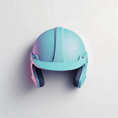 Futuristic Helmet Design A Modern Take on Protective Gear