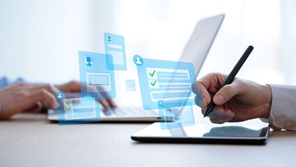 Streamlining Business Processes Digital Forms and E-signatures for Efficiency