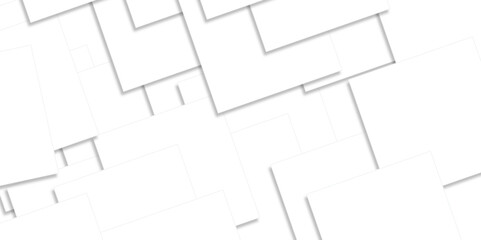 Abstract architectural blueprint with a technical drawing design for a building project