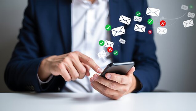 Managing Email Overload Effective Strategies for Mobile Email Management