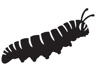 CATERPILLAR SILHOUETTE