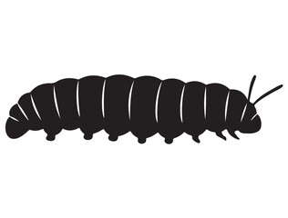 CATERPILLAR SILHOUETTE