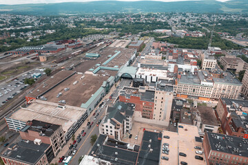 Fototapeta premium Scranton, Pennsylvania