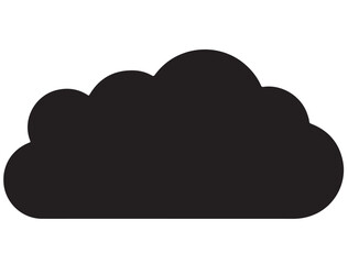 CLOUD SILHOUETTE