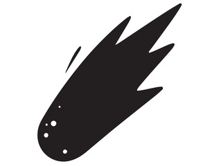  COMET SILHOUETTE 