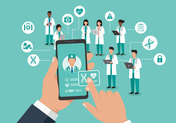 Revolutionizing Healthcare Delivery Through Advanced Telemedicine Platforms and Mobile Health Solutions Empowering Patients and Physicians
