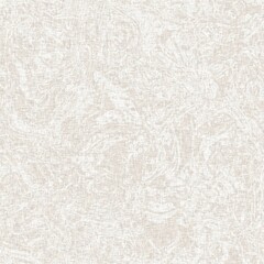 Soft grey speckled seamless textile pattern. Marled subtle linen weave effect for classic elegant wedding design background. 