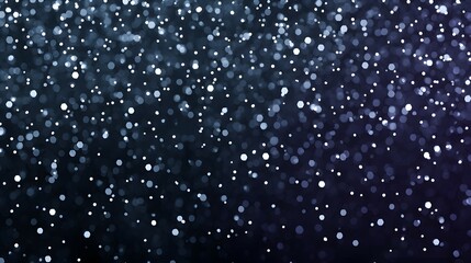 Glittering sparkles on a dark blue and purple gradient background.