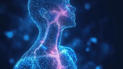 Vagus nerve health improvement guide biohacking breath meditation HRV routine digestion calm emotional balance wellness support personal autonomic system optimization plan