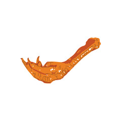 Chicken Feet Cartoon Illustration Logo
animal hen foot vector, Dakbal Korean Spicy Chicken Feet Illustration Logo, Asian Food, Ayam Ceker. Delicious Homemade Tasty Traditional Food